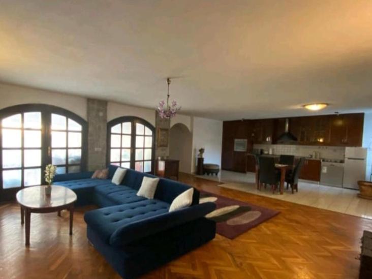 Apartmani Sollei Petrcane Buitenkant foto