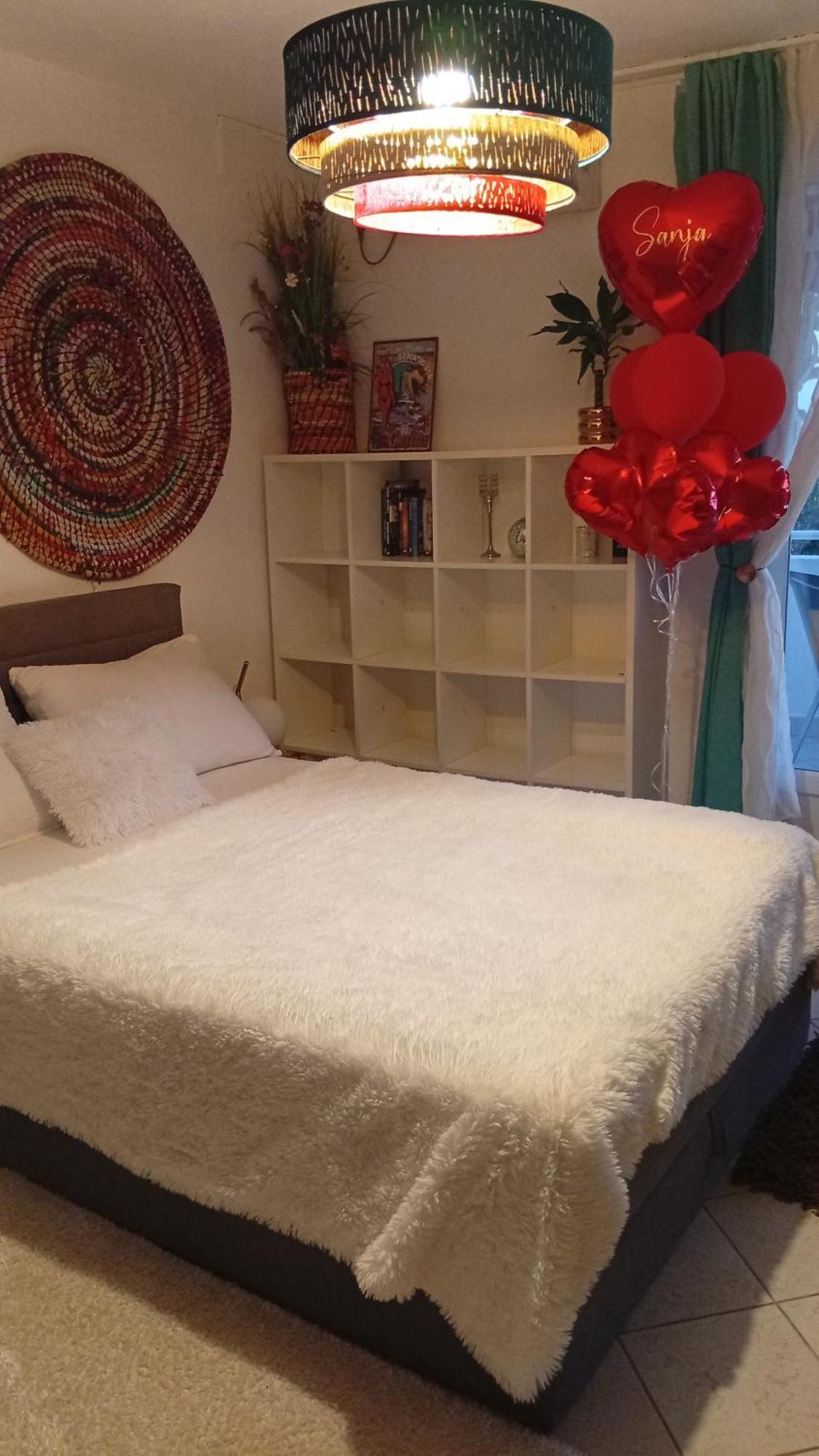 Apartmani Sollei Petrcane Buitenkant foto